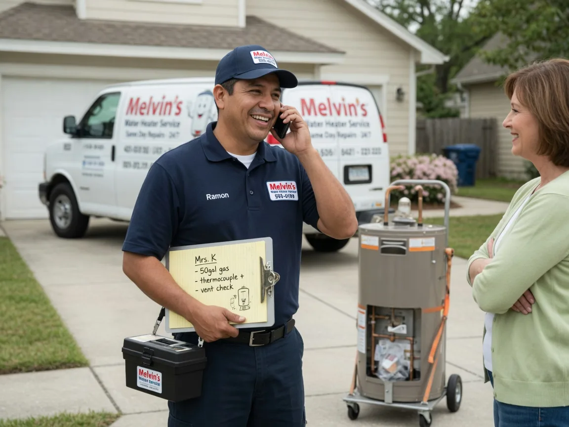 Water Heater Repair Huachuca City, AZ FAQs